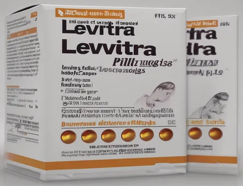 Levitra sur ordonnance